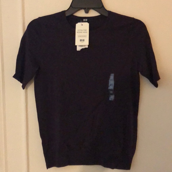 Uniqlo Wool Top - Picture 2 of 5